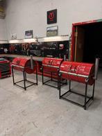 BBQ Grill van Vat, Tuin en Terras, Ophalen of Verzenden, Nieuw