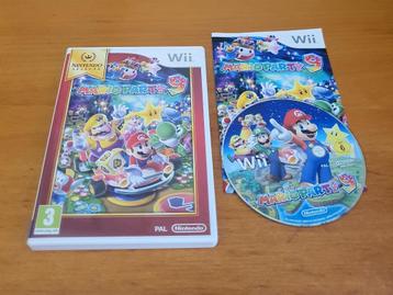 OPRUİMEN | Wii | Mario PARTY 9 beschikbaar voor biedingen