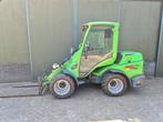 Te koop Avant 735, Zakelijke goederen, Machines en Bouw | Kranen en Graafmachines, Ophalen of Verzenden, Wiellader of Shovel