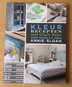 Kleurrecepten met Chalk Paint - Annie Sloan - 2015, Ophalen of Verzenden, Gelezen, Overige onderwerpen