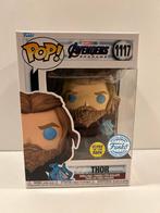 Funko Pop! Avengers Endgame Thor 1117 - Special Edition, Ophalen of Verzenden, Zo goed als nieuw
