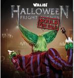 2 tickets walibi fright nights, Tickets en Kaartjes, Twee personen