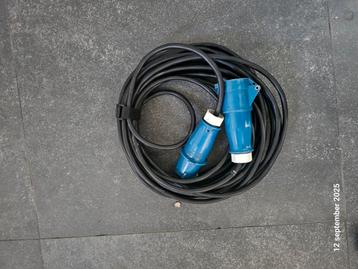 Camping cee kabel beschikbaar voor biedingen
