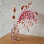 Vaas met droogbloemen, Huis en Inrichting, Woonaccessoires | Droogbloemen, Ophalen, Gebruikt