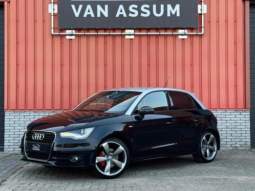 Audi A1 Sportback 1.4 TFSI S-Line Bose Keyless Sfeer Stoelvw, Auto's, Audi, Bedrijf, Te koop, A1, ABS, Airbags, Airconditioning