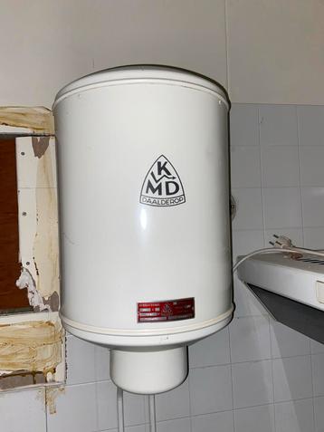 Retro Daalderop Boiler beschikbaar voor biedingen