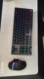 Logitech G915 tkl lightspeed en G502 x lightspeed, Computers en Software, Toetsenborden, Ophalen of Verzenden, Zo goed als nieuw