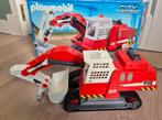 Playmobil grote graafmachine 5282, Ophalen of Verzenden, Zo goed als nieuw