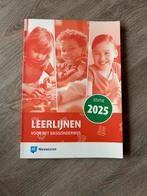 Leerlijnen Basisonderwijs 2025 - Nieuwstaat, Ophalen of Verzenden, Nieuw, Niet van toepassing