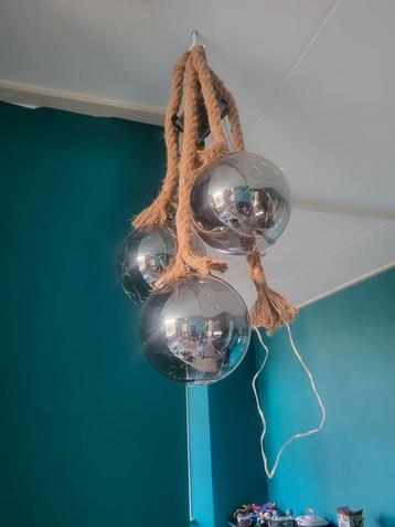Te koop: 3 Bollen sfeerverlichting  beschikbaar voor biedingen