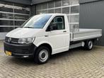 Volkswagen Transporter 2.0 TDI L2H1 150pk Pick-up Euro 6 Air, Auto's, Voorwielaandrijving, 15 km/l, Gebruikt, Euro 6