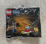 Lego 4049-1 Quicky the Bunny, Nieuw, Complete set, Lego, Verzenden