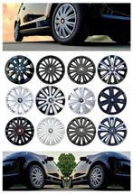 PEUGEOT 107 ▪️ 108 ▪️ .... | Wieldoppen 14, 15, 16 Inch 🔥, Auto diversen, Wieldoppen, Ophalen of Verzenden, Nieuw