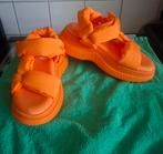 Nieuwe chunky sandalen van Bronx, Bru-Te, in doos, Bronx, Nieuw, Oranje, Sandalen of Muiltjes