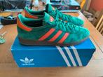 Adidas Handball Spezial St Patrick's Day - Maat 45 1/3, Overige kleuren, Ophalen of Verzenden, Sneakers of Gympen, Adidas
