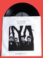 Top2000#0715 U2 - Pride (In the name of love), Cd's en Dvd's, Vinyl Singles, Verzenden, Overige genres, 7 inch, Single