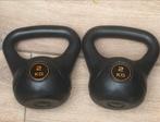 Kettlebell 2 kg - Perfect voor thuis workout!, Ophalen, Gebruikt, Armen, Kettlebell