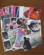 Boomerang anischtkaarten / divers fotografie fotografen, Ophalen, 1980 tot heden, Ongelopen, Cultuur en Media