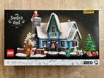 🆕 NIEUW (SEALED): Lego Icons 10293 Santa’s Visit, Kinderen en Baby's, Speelgoed | Duplo en Lego, Ophalen of Verzenden, Nieuw