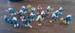 Setje van 16 Fake Smurfen., Verzamelen, Smurfen, Ophalen of Verzenden, Gebruikt, Verschillende Smurfen