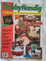 Heel veel nummers van tijdschrift Hobby Handig, Boeken, Ophalen, Zo goed als nieuw, Overige onderwerpen, Geschikt voor kinderen