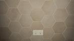 Hexagon tegels 1,2 m2, Ophalen, Nieuw, Minder dan 20 cm, Minder dan 20 cm