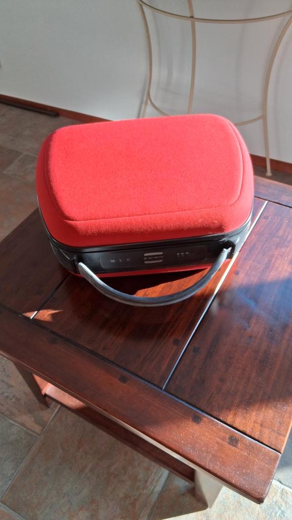 Samsonite Beautycase - Perfect voor op reis!, Sieraden, Tassen en Uiterlijk, Koffers, Zo goed als nieuw, Hard kunststof, Minder dan 50 cm