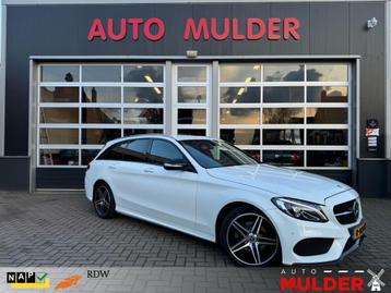 Mercedes-benz C-KLASSE Estate CDI Prestige . CRUISE / NAVI / beschikbaar voor biedingen