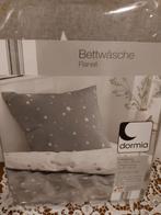 Flanellen dekbedovertrek 135 x 200 cm Nieuw !!!, Ophalen, Eenpersoons, Dekbedovertrek, Nieuw