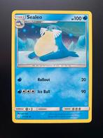 Sealeo 51/236 Pokémon S&M Cosmic Eclipse Mint Packfresh, Ophalen of Verzenden, Zo goed als nieuw, Losse kaart