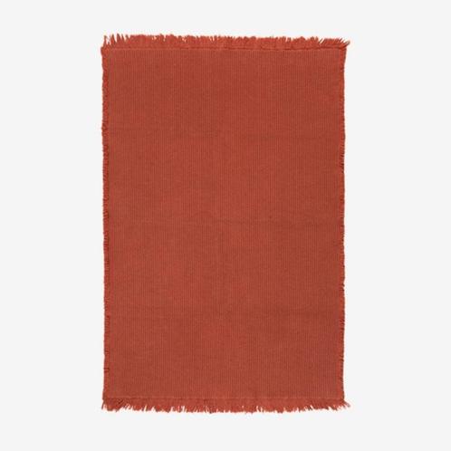 Sale Kindervloerkleed Vloerkleed Albertine Rood Nattiot, Kinderen en Baby's, Kinderkamer | Inrichting en Decoratie, Nieuw, Kleed of Kussen