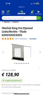 Obelink King Uni Zijwand Links/Rechts - Thule 6300/6200/6002, Caravans en Kamperen, Ophalen, Nieuw