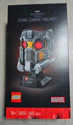 Lego marvel Star-Lords helm (76251) nieuw in doos., Kinderen en Baby's, Speelgoed | Duplo en Lego, Ophalen of Verzenden, Nieuw