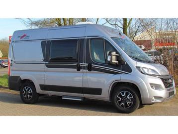 Malibu Compact 540 DB, Dwarsbed beschikbaar voor biedingen