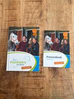 Leer Paardrijden met Plezier + Proevenboekje, Ophalen of Verzenden, Nieuw, Overige onderwerpen