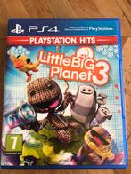 Little Big Planet 3 PlayStation 4, Avontuur en Actie, Ophalen of Verzenden, 3 spelers of meer, Zo goed als nieuw