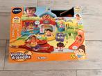 Vtech vrolijke vriendjes school, Kinderen en Baby's, Ophalen, Zo goed als nieuw