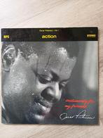 Oscar Peterson - Action, Cd's en Dvd's, Vinyl | Jazz en Blues, 1960 tot 1980, Ophalen of Verzenden, Zo goed als nieuw, 12 inch