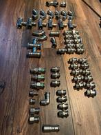 Mapress rvs 316, Doe-het-zelf en Verbouw, Buizen en Afvoer, Ophalen, Overige typen, Zo goed als nieuw, Rvs