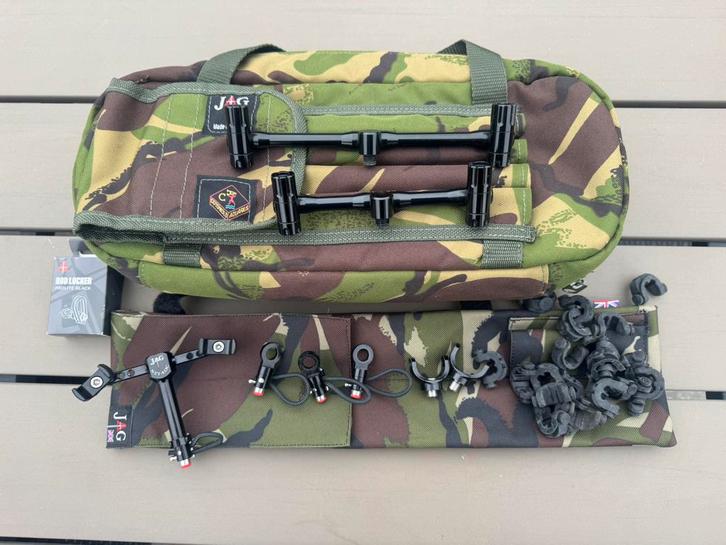 JAG Products, Watersport en Boten, Hengelsport | Karpervissen, Zo goed als nieuw, Overige typen, Ophalen of Verzenden