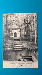 Velsen Hermitage in Velserbeek 1906, Ophalen of Verzenden, Voor 1920, Gelopen, Noord-Holland