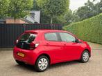 Peugeot 108 1.0 e-VTi Access airco Bluetooth, Voorwielaandrijving, Stof, Gebruikt, Euro 6