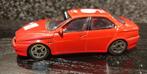 Burago alfa romeo 156 schaal 1:43, Verzenden, Nieuw, Auto, Overige merken