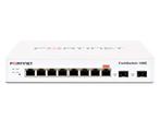 Fortinet FortiSwitch 108E, Computers en Software, Netwerk switches, Ophalen of Verzenden, Zo goed als nieuw