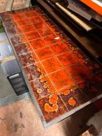 “Denisco” salontafel ‘60, Ophalen, 100 tot 150 cm, Overige materialen, Jaren 60/70