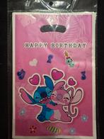 Stitch en Angel traktatie zakje € 0,25 per stuk, Verzenden, Nieuw, Feestartikel, Verjaardag