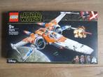 LEGO Star Wars Poe Dameron's X-wing Fighter * 75273 * Nieuw, Kinderen en Baby's, Speelgoed | Duplo en Lego, Nieuw, Complete set