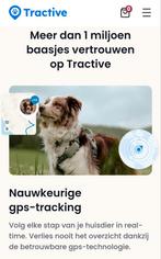 Tractive 30% kortingscode, Ophalen, Zo goed als nieuw