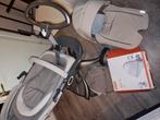 Kinderwagen merk stokke, Overige merken, Gebruikt, Combiwagen, Verstelbare duwstang