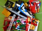 * Partij met veel oa. BanBao bouwstenen enz.. *, Ophalen of Verzenden, Gebruikt, Overige merken